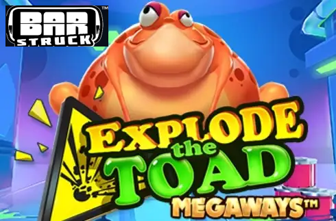 Explode the Toad Megaways